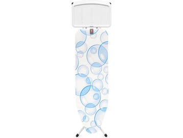 Brabantia Perfect Flow Strijkplank B - Stoomgenerator - 124, Witgoed en Apparatuur, Strijkijzers en Strijkplanken, Verzenden, Zo goed als nieuw