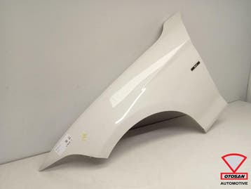 BMW 1 Serie F20 F21 Zijscherm Spatbord Links Voor Origineel!, Ophalen, Gebruikt, BMW