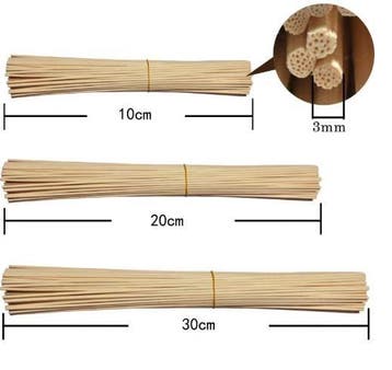 Rotan Diffuser Stokjes Navulling voor Geurstokjes (55), Verzenden, Nieuw
