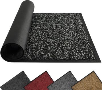 Schoonloopmat Rubber/PP | Laatste Stuk! | 56% Korting, Tuin en Terras, Deurmatten, Rubber, Ophalen of Verzenden, Buiten, Nieuw