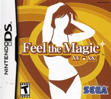 Feel the Magic (Project Rub) (Nintendo DS), Verzenden, Gebruikt, Vanaf 7 jaar