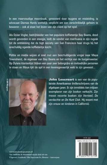 Geheimhouding 9789047512714 John Lescroart, Verzenden, Gelezen, John Lescroart