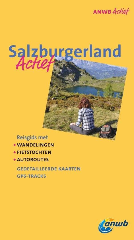 ANWB actief - Mandos, Boeken, Reisgidsen, Gelezen, Verzenden