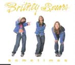 cd single - Britney Spears - Sometimes, Verzenden, Zo goed als nieuw