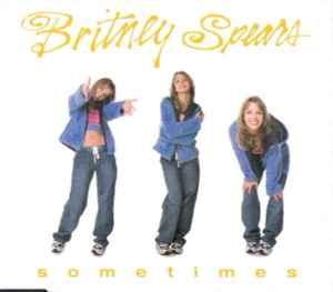cd single - Britney Spears - Sometimes, Cd's en Dvd's, Cd Singles, Zo goed als nieuw, Verzenden