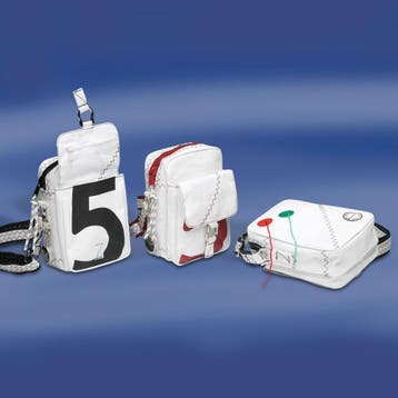 Trend Marine Sea Pearl Shoulderbag-White / Red, Watersport en Boten, Ophalen of Verzenden, Nieuw