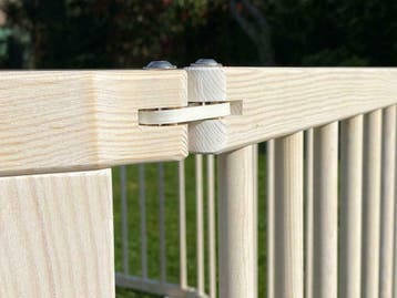 Weersbestendige All weather buitenboxen/grondboxen/playpens, Kinderen en Baby's, Boxen, Ophalen of Verzenden, Nieuw, Overige vormen