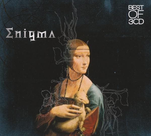 cd digi - Enigma - Best Of 3CD, Cd's en Dvd's, Cd's | Overige Cd's, Zo goed als nieuw, Verzenden
