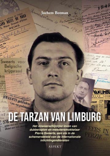 De Tarzan van Limburg - Jochem Botman 9789463387927, Boeken, Geschiedenis | Wereld, Verzenden, Gelezen, Jochem Botman