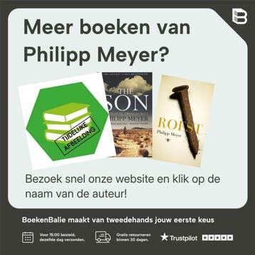 De zoon 9789023487951 Philipp Meyer, Verzenden, Gelezen, Philipp Meyer