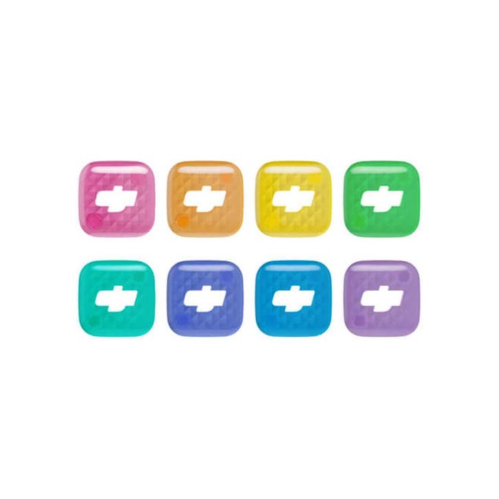 DJI Mic Mini 2S Multi-Colour Magnetic Front Cover Set, Muziek en Instrumenten, Microfoons, Overige typen, Nieuw, Ophalen of Verzenden