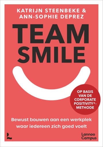 Team smile - Katrijn Steenbeke 9789401496247, Verzenden, Zo goed als nieuw, Katrijn Steenbeke