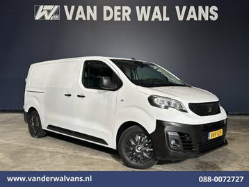 Peugeot Expert | 1.5 BlueHDI L2H1 Euro6 Airco | Camera |, Auto's, Gebruikt, Euro 6, Wit, Onderhoudsboekje