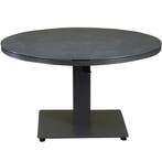 San Sebastian lounge dining tuintafel 90 cm rond H50,5-H75, Ophalen of Verzenden, Nieuw