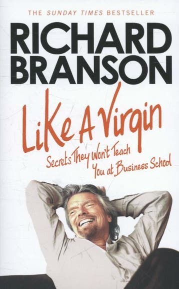 Like A Virgin - Richard Branson 9780753519929, Verzenden, Gelezen, Richard Branson