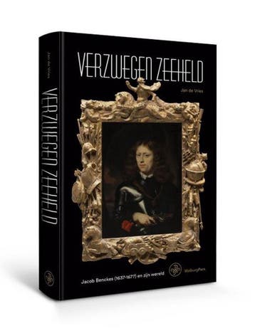 Verzwegen Zeeheld - Jan de Vries 9789462492745, Verzenden, Gelezen, Jan de Vries