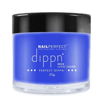 Nail Perfect  Dippn  #033 Lucky Charm  25gr, Verzenden, Nieuw