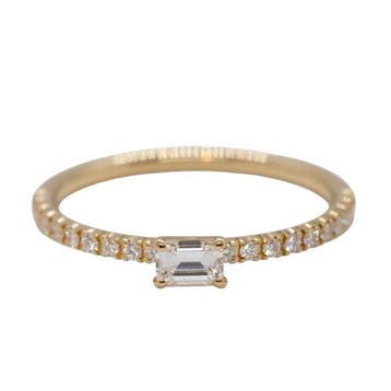 Cartier - Ring - Etincelle de Cartier - 18 karaat Roségoud -, Nieuw