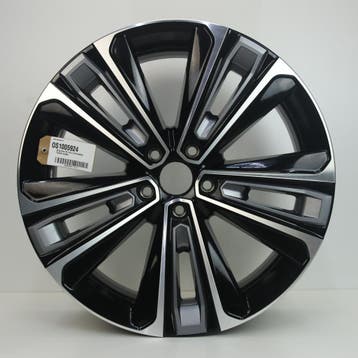 Originele velgen 20 inch Toyota bZ4X 5x114.3 *OS1005924*, Gebruikt, Velg(en), Ophalen of Verzenden, Personenwagen