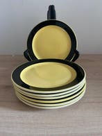 Villeroy & Boch - Dessertservies (7) - Keramiek -, Antiek en Kunst