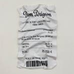 Soyz Bank (1988) - Dom Pérignon ticket, Antiek en Kunst