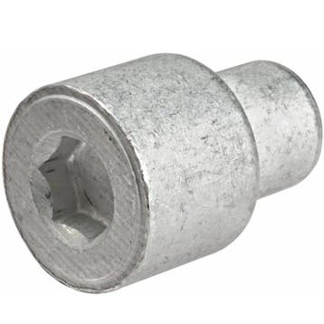 Cilinder Anode voor Yamaha en Mariner 80 - 250 Pk, Watersport en Boten, Ophalen of Verzenden, Nieuw, Zeilboot of Motorboot