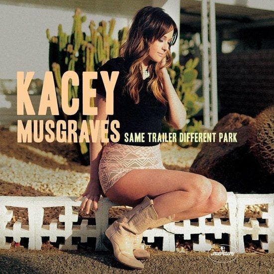 KACEY MUSGRAVES - SAME TRAILER DIFFERENT PARK (LP), Cd's en Dvd's, Vinyl | Pop, Verzenden