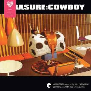 LP nieuw - Erasure - Cowboy, Verzenden, Nieuw in verpakking
