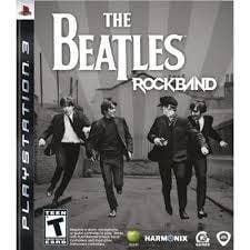 The Beatles Rockband  (ps3 used game), Ophalen of Verzenden, Zo goed als nieuw