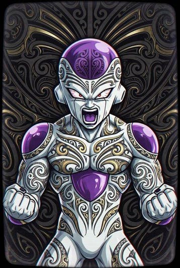 Artxlife - Maori Rage, Freezer Supreme, Spelcomputers en Games, Nieuw