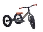 Trybike 3 wieler Steel loopfiets Matt Grey (Kinderen), Ophalen of Verzenden, Nieuw
