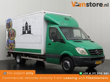 Mercedes-Benz Sprinter 511CDI 2009 (Export only), Auto's, Mercedes-Benz, Nieuw, Te koop, BTW verrekenbaar