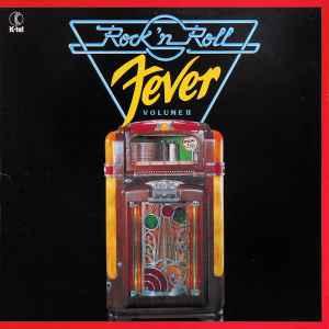 LP gebruikt - Various - Rock n Roll Fever Volume II, Verzenden, Zo goed als nieuw, Overige formaten