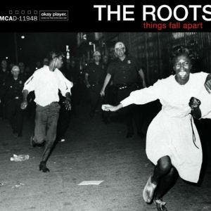 cd - The Roots - Things Fall Apart, Verzenden, Zo goed als nieuw