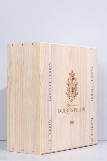 2020 Château de Beaucastel, Hommage Jacques Perrin -, Nieuw
