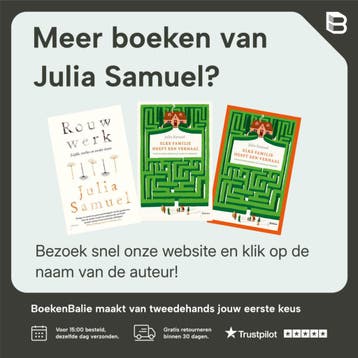 Het keerpunt - Julia Samuel 9789463821063, Verzenden, Gelezen, Julia Samuel