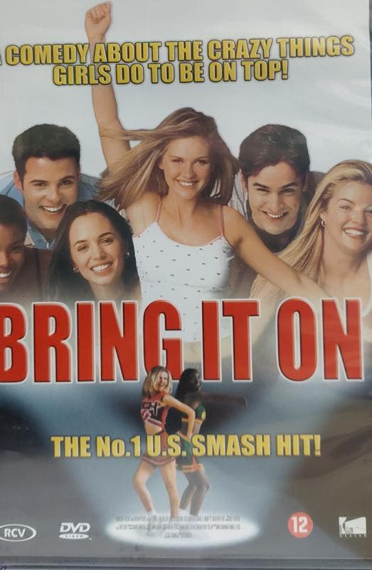 Bring it on (dvd nieuw), Cd's en Dvd's, Dvd's | Actie, Ophalen of Verzenden