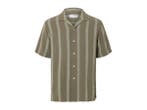 Veiling - Selected Homme Sal Relax Fit Overhemd Vetiver - L, Kleding | Heren, Overhemden, Nieuw
