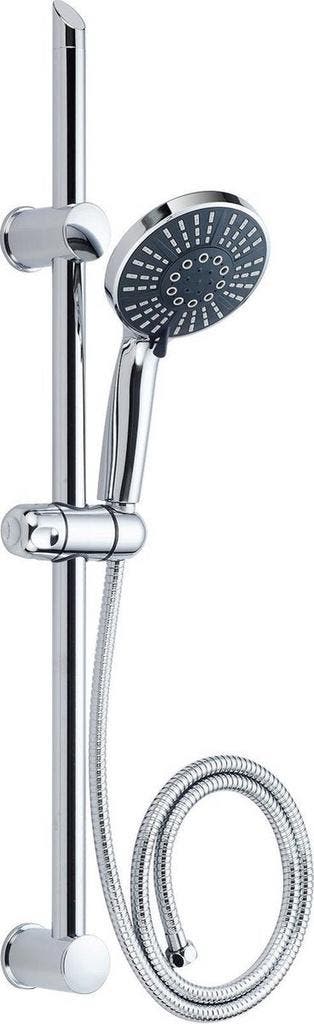 SCHÜTTE Adria Doucheset met Handdouche - Ø 12,5 cm - 5, Verzenden, Nieuw