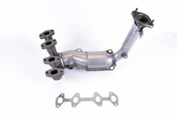Katalysator Fiat Punto 1.2, Verzenden, Nieuw
