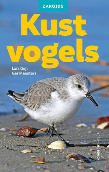 Zakgids Kustvogels | Lars Gejl; Ger Meesters | Nieuw, Ophalen of Verzenden, Nieuw, Lars Gejl; Ger Meesters