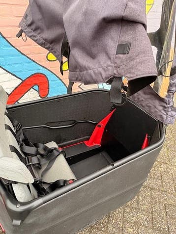 Riese Müller Packster70 Vario - 1250Wh Accu - DEMO!! -, Fietsen en Brommers, Fietsen | Bakfietsen, Ophalen, Nieuw, 2 kinderen