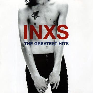 INXS - The Greatest Hits, Ophalen of Verzenden, Gebruikt