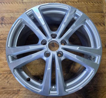 Audi S3 A3 8V velg 3V0601025BL, Ophalen of Verzenden, Gebruikt, 18 inch, Velg(en)