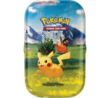 Pokémon TCG - Ascended Heroes Mini Tin (Pokemon TCG), Verzenden, Zo goed als nieuw