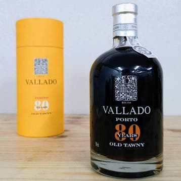 Quinta do Vallado - 80 years old Tawny - Gebotteld in 2025 -, Nieuw