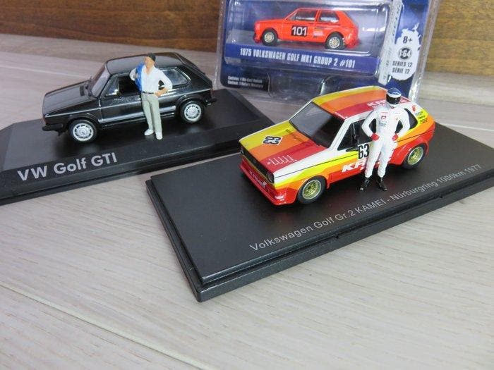 Neo Scale Models, Greenlight, Norev 1:43 - Model sportwagen, Hobby en Vrije tijd, Modelauto's | 1:5 tot 1:12