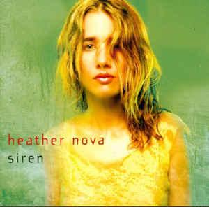 cd - Heather Nova - Siren, Cd's en Dvd's, Verzenden, Zo goed als nieuw