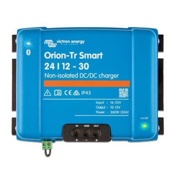 Victron Orion-Tr Smart 24/12-30A (360W) niet-geïsoleerd, Ophalen of Verzenden, Nieuw