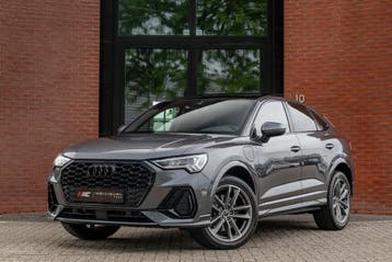 Zakelijke Lease |  Audi Q3 Sportback 45 TFSI e S Edition ACC, Automaat, Gebruikt, Overige brandstoffen, Dealer onderhouden